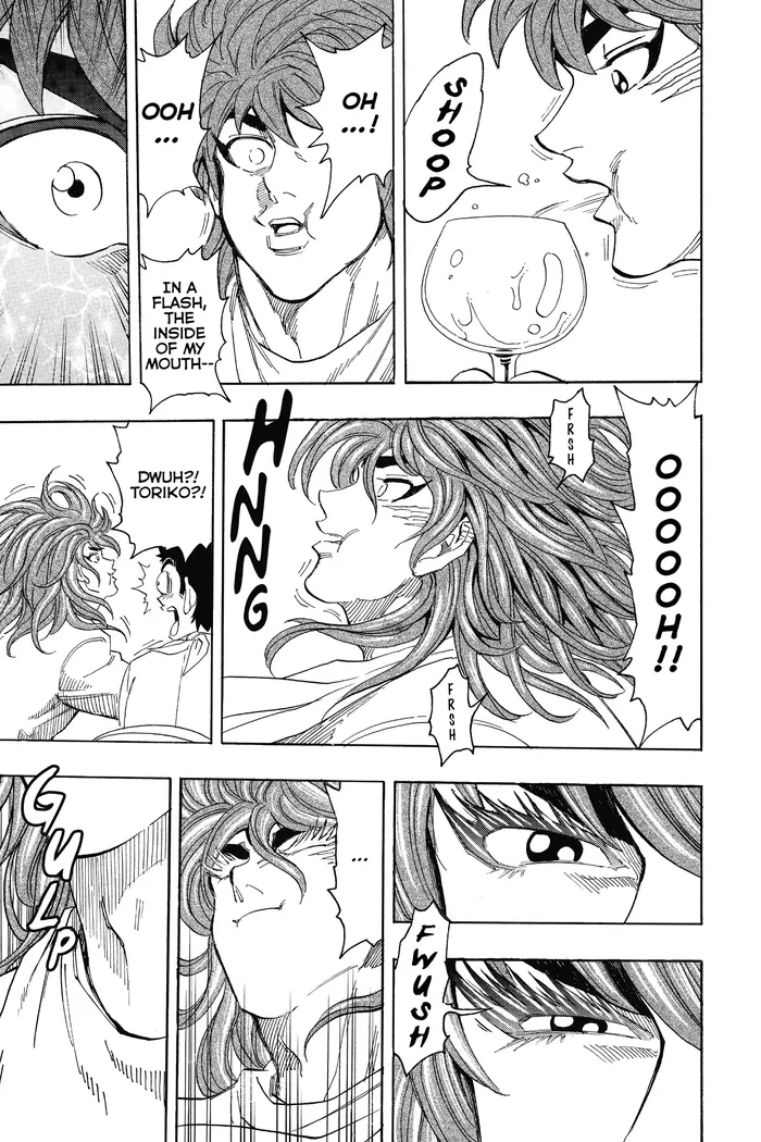 Toriko Chapter 268 image 14_optimized